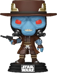 Funko POP Star Wars 580 Cad Bane Figür