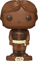 Funko POP Star Wars 675 Han Solo Valentine Chocolate Figür