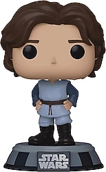 Funko POP Star Wars 736 Young Boba Fett Figür