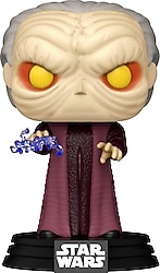 Funko POP Star Wars 738 Emperor Palpatine Figür