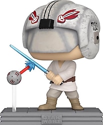 Funko POP Star Wars 765 Luke Skywalker With Remote Figür