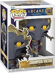 Funko POP Television Arcane League Of Legends 1487 Viktor Figür