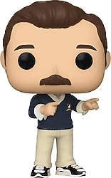 Funko POP Television Ted Lasso 1570 Ted Lasso Figür