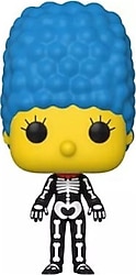 Funko POP Television The Simpsons 1264 Skeleton Marge Figür