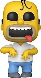 Funko POP Television THe Simpsons Treehouse of Horror 1743 Crazy Homer Figür