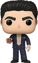 Funko POP Television The Sopranos 1521 Christopher Moltisanti Figür