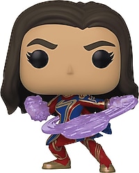 Funko POP The Marvels 1251 Ms. Marvel Figür
