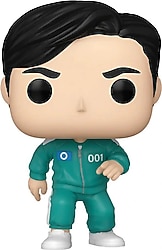 Funko POP Tv Squid Game 1730 Player 001