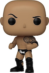 Funko POP WWE 137 The Rock Final Figür