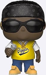 Funko POP Rocks 78 The Notorious B.I.G with Jersey Figür