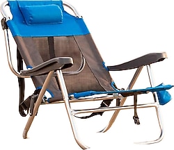 Funky Chairs Beach Star Light Plaj Sandalyesi