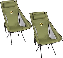 Funky Chairs Sky Ultralight 2'li Kamp Sandalyesi