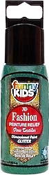 Funny Kids 3D 60 cc Simli Boncuk Boya