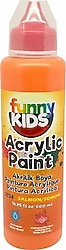 Funny Kids 500 ml Akrilik Boya 2724 Somon