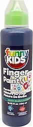 Funny Kids 500 ml Parmak Boyası Lacivert