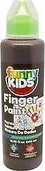 Funny Kids 500 ml Parmak Boyası Kahverengi