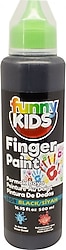 Funny Kids 500 ml Parmak Boyası Siyah