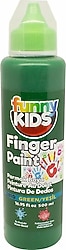 Funny Kids 500 ml Parmak Boyası Yeşil