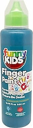 Funny Kids 500 ml Parmak Boyası Turkuaz