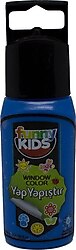 Funny Kids 60 cc Yap Yapıştır Cam Boyası Mavi