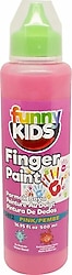 Funny Kids 500 ml Parmak Boyası Pembe