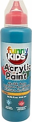 Funny Kids 500 ml Akrilik Boya 2716 Turkuaz