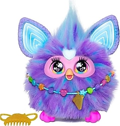 Furby Mor İnteraktif Peluş F6743