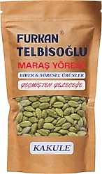 Furkan Telbisoğlu Kakule 100 gr