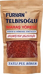 Furkan Telbisoğlu Tatlı Pul Biberi 500 gr