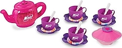 Furkan Toys Winx Sesli ve Işıklı Demlikli Çay Seti
