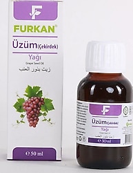 Furkan Üzüm Çekirdeği Yağı 50 ml