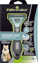 Furminator Long Hair Uzun Tüylü S Kedi Tarağı