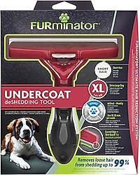 Furminator Short Hair Kısa Tüylü XL Dev Irk Köpek Tarağı