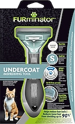 Furminator Short Hair Kısa Tüylü S Kedi Tarağı