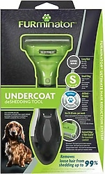 Furminator Long Hair Uzun Tüylü S Küçük Irk Köpek Tarağı