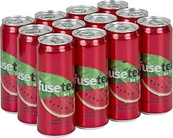 Fuse Tea Soğuk Çay 12x330 ml