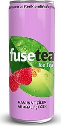 Fuse Tea Kavun ve Çilek 330 ml