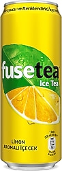 Fuse Tea Limon Soğuk Çay 330 ml