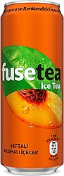 Fuse Tea Şeftali Soğuk Çay 330 ml