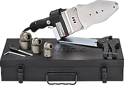 Fusion FSBK15-S2 1500 W Plastik Boru Kaynak Makinesi