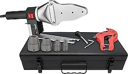Fusion SF3-S6 700 W PPRC Plastik Boru Kaynak Makinesi