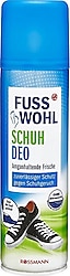 Fusswohl Baş Aşağı Kullanılabilir Özellikli Ayak Deodorantı 200 ml