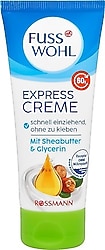 Fusswohl Express 75 ml Ayak Kremi
