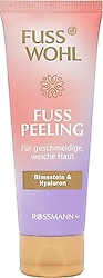 Fusswohl Fuss Hyaluron 100 ml Ayak Peelingi
