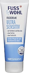 Fusswohl Ultra Sensitive Ayak Kremi 75 ml