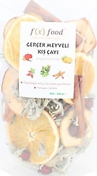 Fx Food 100 gr Gerçek Meyveli Kış Çayı