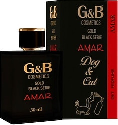 G&B Amar 50 ml Pet Parfüm