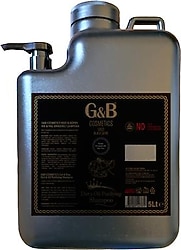 G&B Kir Yağ Arındırıcı 5 lt Pet Şampuan