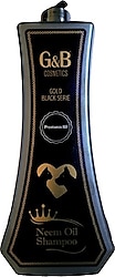 G&B Nem Yağlı 1 lt Şampuan