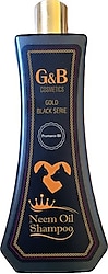 G&B Nem Yağlı 370 ml Kedi Köpek Şampuanı